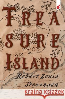 Treasure Island Stevenson Rober 9781609441487 Vertvolta Press