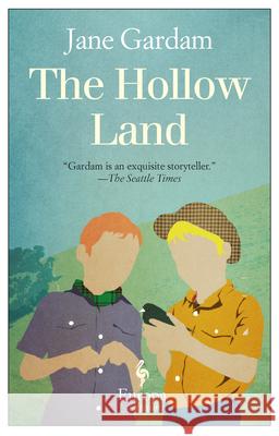 The Hollow Land Jane Gardam 9781609452469 Europa Editions