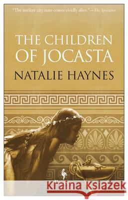 The Children of Jocasta Natalie Hynes 9781609454807