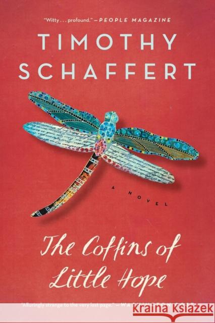 The Coffins of Little Hope Timothy Schaffert 9781609530686