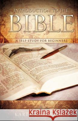 Introduction to the Bible Karen R. Edwards 9781609570064