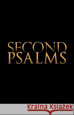 Second Psalms Keith Guzman 9781609571344