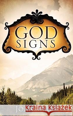 God Signs Joan Bliss 9781609575106