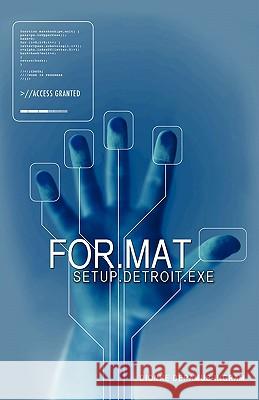 For.Mat Dionne DeRamus-Ingram 9781609579340 Xulon Press