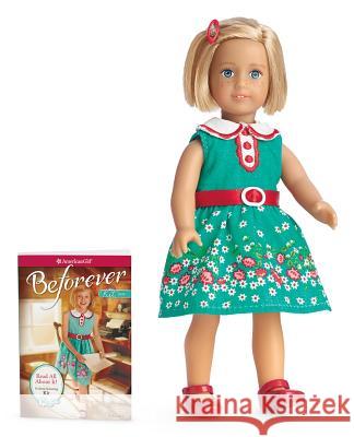 Kit 2014 Mini Doll American Girl Editors 9781609585389 American Girl Publishing Inc