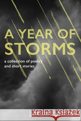 A Year of Storms Melinda Frank, Alexa Horn, Brianna Patterson 9781609621186