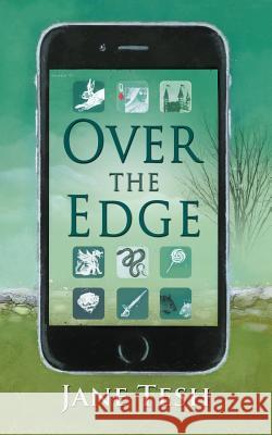 Over the Edge Jane Tesh 9781609752255 Silver Leaf Books