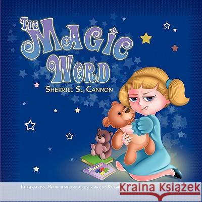 The Magic Word Sherrill Cannon 9781609769093