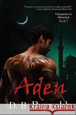 Aden D B Reynolds 9781610261395 Imajinn Books