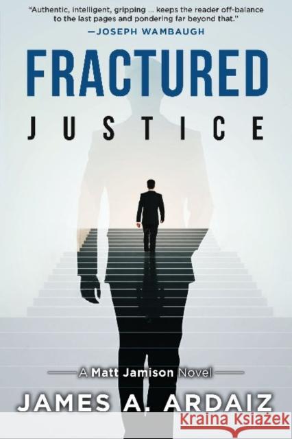 Fractured Justice  9781610352987 Pace Press