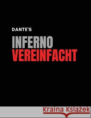 Inferno Vereinfacht Dante Alighieri Bookcaps  9781610421201 Golgotha Press