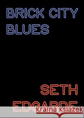 Brick City Blues Seth Edgarde   9781610530408