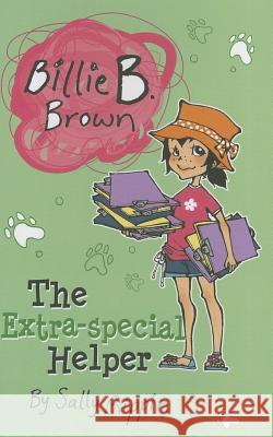 The Extra-Special Helper Sally Rippin 9781610670999 Kane/Miller Book Publishers