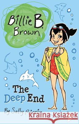The Deep End Sally Rippin Aki Fukuoka 9781610673907
