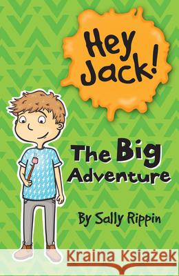 The Big Adventure Sally Rippin Stephanie Spartels 9781610673938 Kane/Miller Book Publishers