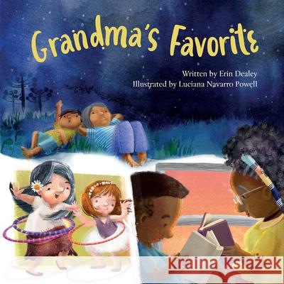 Grandma's Favorite Erin Dealey Luciana Navarr 9781610676175 Kane/Miller Book Publishers