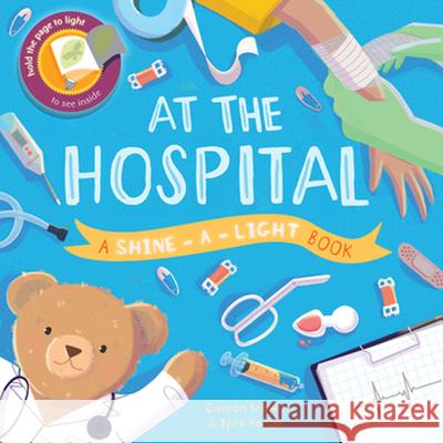 At the Hospital Carron Brown Ipek Konak 9781610676649