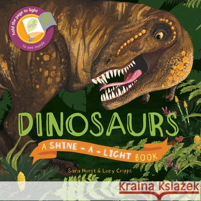 Dinosaurs Sara Hurst Lucy Cripps 9781610677172 Kane/Miller Book Publishers