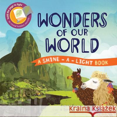 Wonders of Our World Carron Brown Stef Murphy 9781610677189