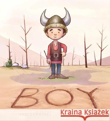 Boy Phil Cummings Shane DeVries 9781610677394 Kane/Miller Book Publishers