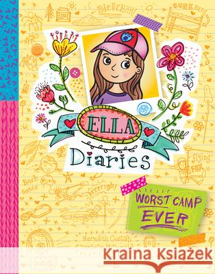 Worst Camp Ever Meredith Costain Danielle McDonald 9781610678377