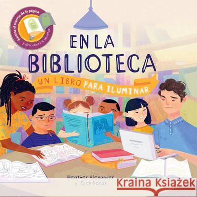 En La Biblioteca Carron Brown Ipek Konak Ana Gal?n 9781610679183