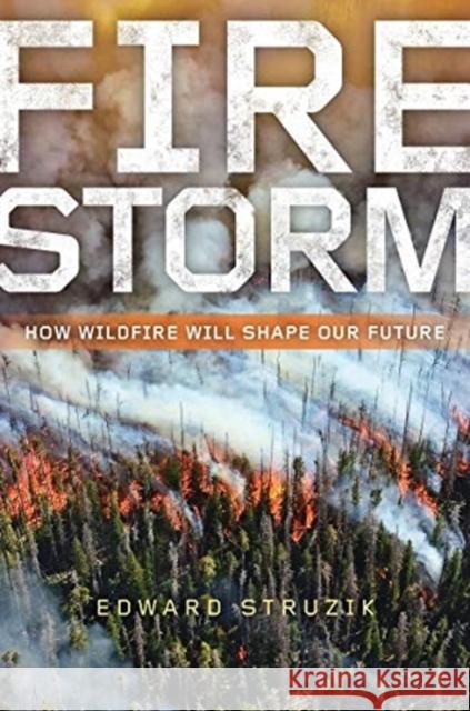 Firestorm: How Wildfire Will Shape Our Future Edward Struzik 9781610919975