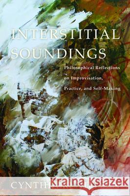 Interstitial Soundings Cynthia R. Nielsen 9781610972543