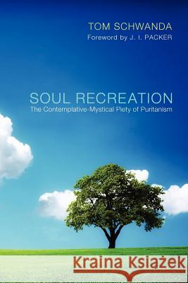 Soul Recreation: The Contemplative-Mystical Piety of Puritanism Schwanda, Tom 9781610974554 Pickwick Publications