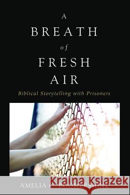 A Breath of Fresh Air Amelia C. Boomershine 9781610977036 Cascade Books
