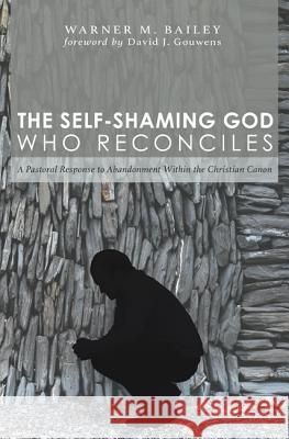 The Self-Shaming God Who Reconciles: A Pastoral Response to Abandonment Within the Christian Canon Warner M. Bailey David J., Holmer Gouwens 9781610977685