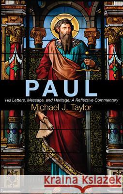 Paul Michael J. Taylor 9781610977760 Wipf & Stock Publishers