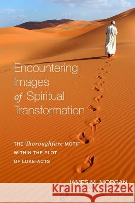 Encountering Images of Spiritual Transformation: The Thoroughfare Motif Within the Plot of Luke-Acts Morgan, James M. 9781610979801 Wipf & Stock Publishers