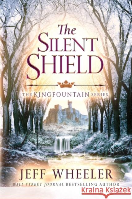 The Silent Shield Jeff Wheeler 9781611097535 Amazon Publishing