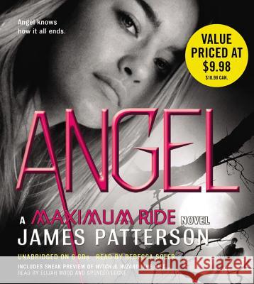 Angel Patterson, James 9781611135473 Hachette Audio