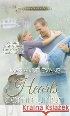 Hearts Communion Marianne Evans   9781611160864