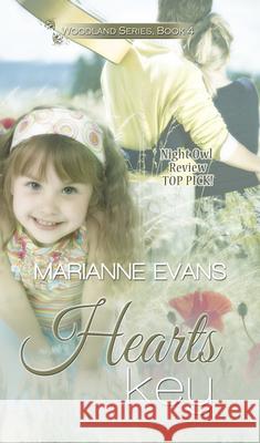 Hearts Key Marianne Evans 9781611160901