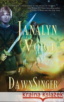 Dawnsinger Janalyn Voigt 9781611162004 Harbourlight Books