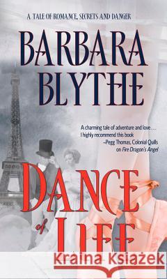 Dance of Life Barbara Blythe 9781611163162