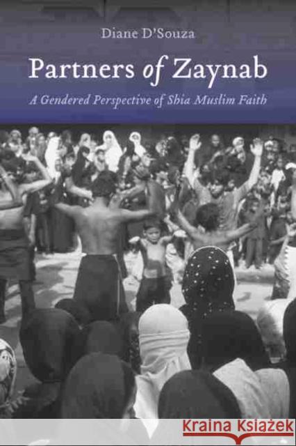 Partners of Zaynab: A Gendered Perspective of Shia Muslim Faith D'Souza, Diane 9781611173772