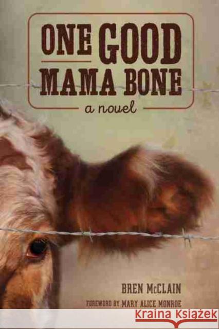 One Good Mama Bone Bren McClain Mary Alice Monroe 9781611179828 University of South Carolina Press