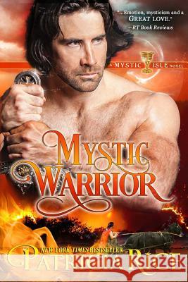 Mystic Warrior: A Mystic Isle novel Rice, Patricia 9781611383652 Book View Cafe