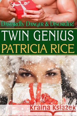 Twin Genius: Family Genius Mystery #4 Patricia Rice 9781611386424