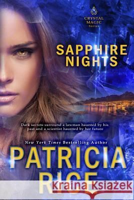 Sapphire Nights Patricia Rice 9781611387223