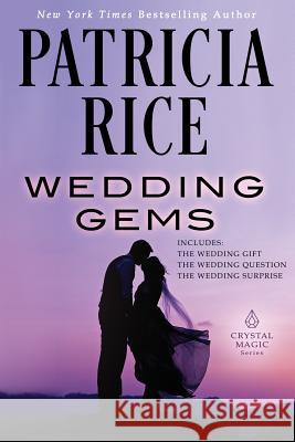 Wedding Gems Rice, Patricia 9781611387599