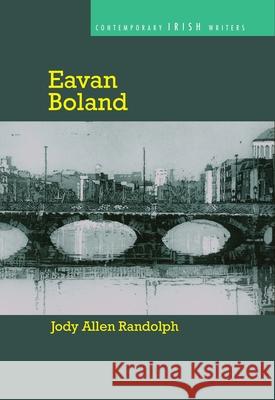 Eavan Boland Jody Alle 9781611487145 Bucknell University Press