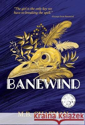 Banewind M B Chapman   9781611535129 Torchflame Books