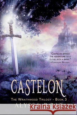 Castelon Alyssa Roat 9781611536225 Torchflame Books Large Print