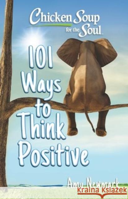 Chicken Soup for the Soul: 101 Ways to Think Positive Amy Newmark 9781611591071