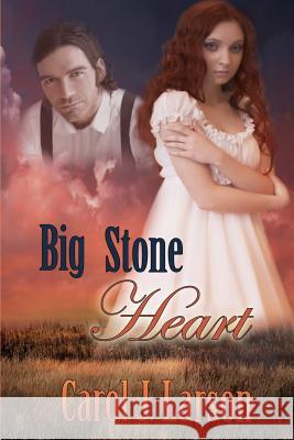 Big Stone Heart Carol J. Larson Marsha Briscoe Harris Channing 9781611605051 Whiskey Creek Press